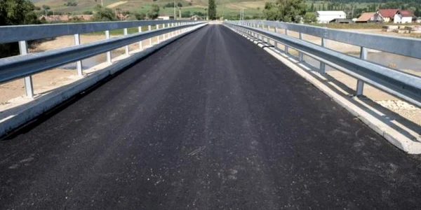 Drumul va fi reparat cu 110 milioane de lei