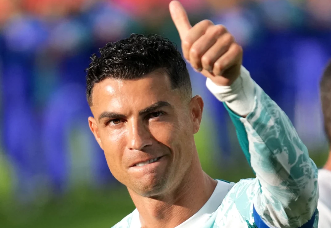 Cristiano Ronaldo  Foto/Sportpictures