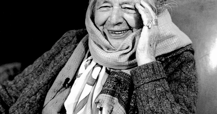 Scriitoarea Marguerite Yourcenar                                                          FOTO: Wikipedia /Grendel Bernhard