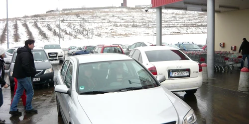 kaufland parcare tulcea