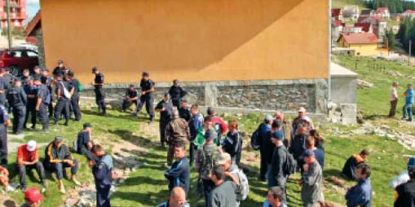 Romania is searching for Costi