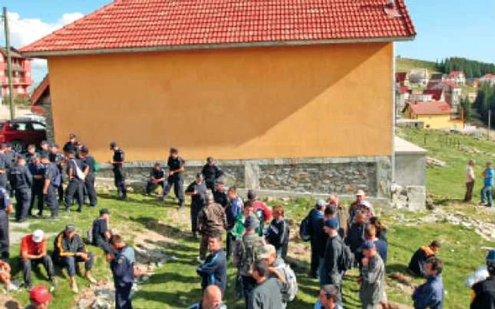 Romania is searching for Costi