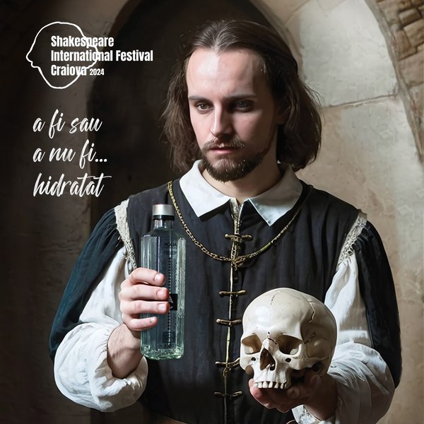AQUA Carpatica Răcorește Spiritul Shakespearian