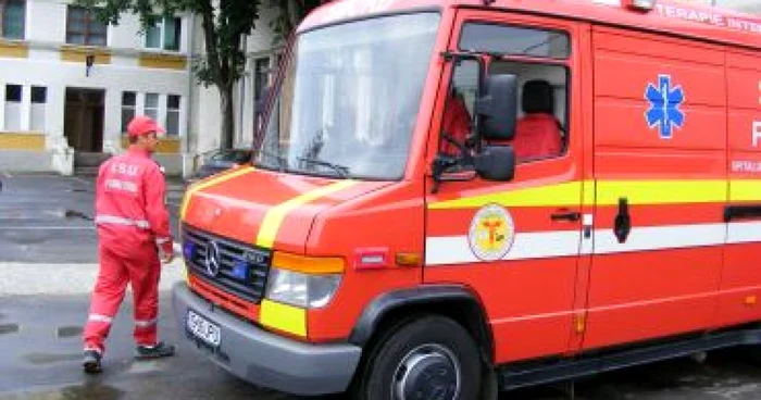 Iaşi: O bătrână a murit într-un incendiu izbucnit de la sobă