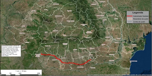 Autostrada Sudului parteneriat public-privat