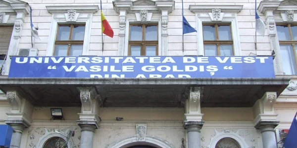 Universitatea de Vest Vasile Goldiș 
