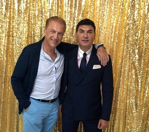 Ea este Ariel, fiica cea mică a lui Flaviu Teodoasiu Foto:Arhivă personală