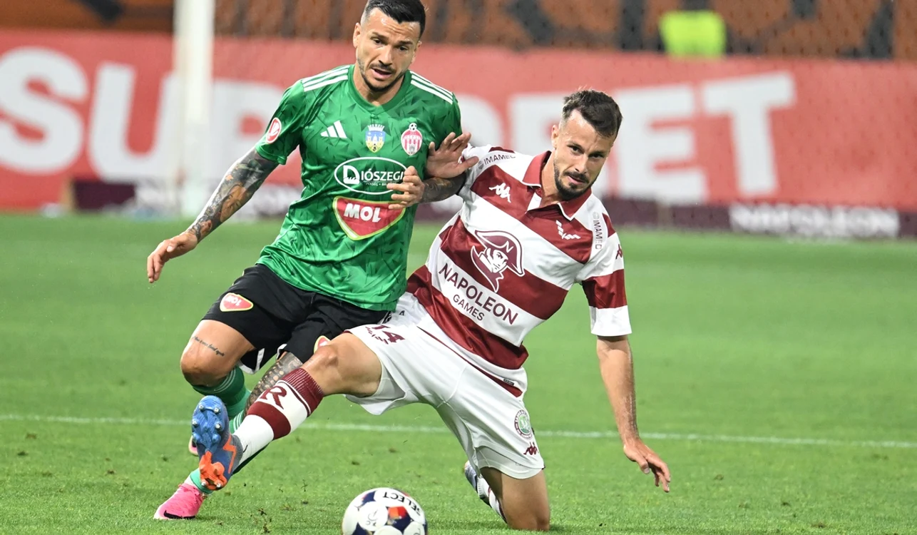 Cosmin Matei (stânga), suspendat pentru dopaj (FOTO: Sportpictures)
