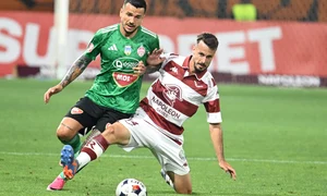 Cosmin Matei (verde), Sepsi OSK Sfantu Gheorghe jpg