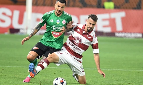 Cosmin Matei (verde), Sepsi OSK Sfantu Gheorghe jpg