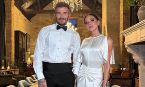 David Beckham si Victoria Beckham sunt intr o forma fizica de exceptie, sursa Instagram jpg