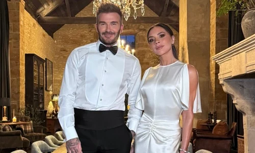 David Beckham si Victoria Beckham sunt intr o forma fizica de exceptie, sursa Instagram jpg