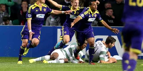 Maribor Vrsici FOTO Guliver Getty Images