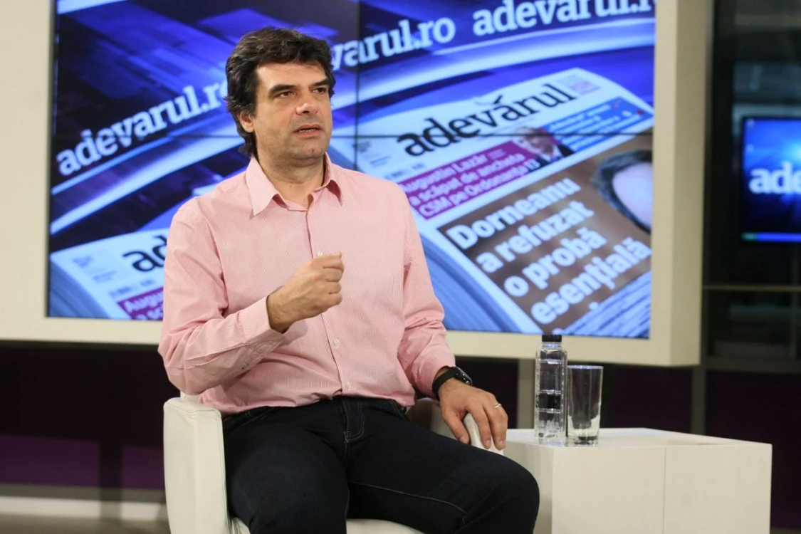 Razvan Voncu FOTO Dorin Constanda