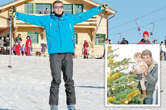 Acesta este primul an din viaţa  micuţei  Sophia în care a descoperit  sania. Şi i-a plăcut atât de mult,  încât vrea să o folosească nu doar pe  pârtie