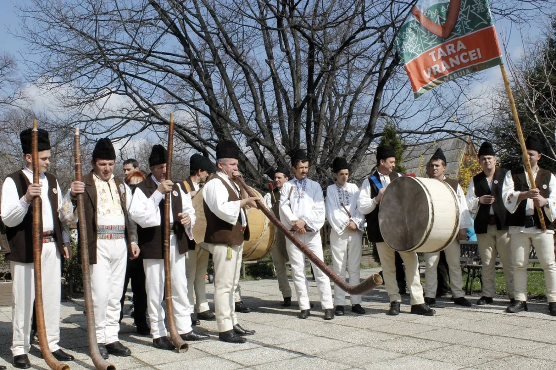 cimpoieri vrancea
