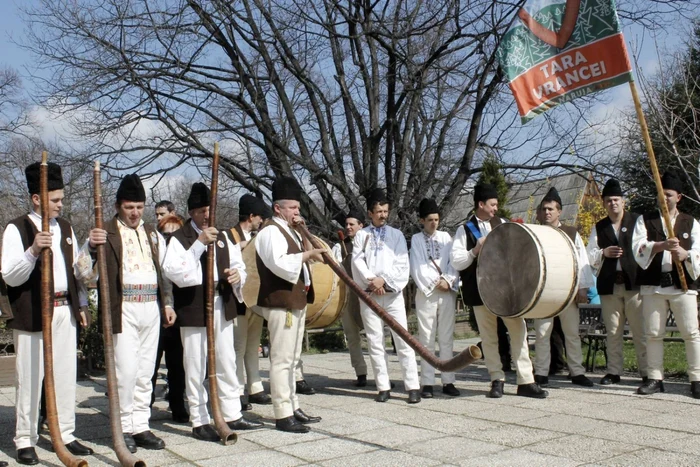 cimpoieri vrancea