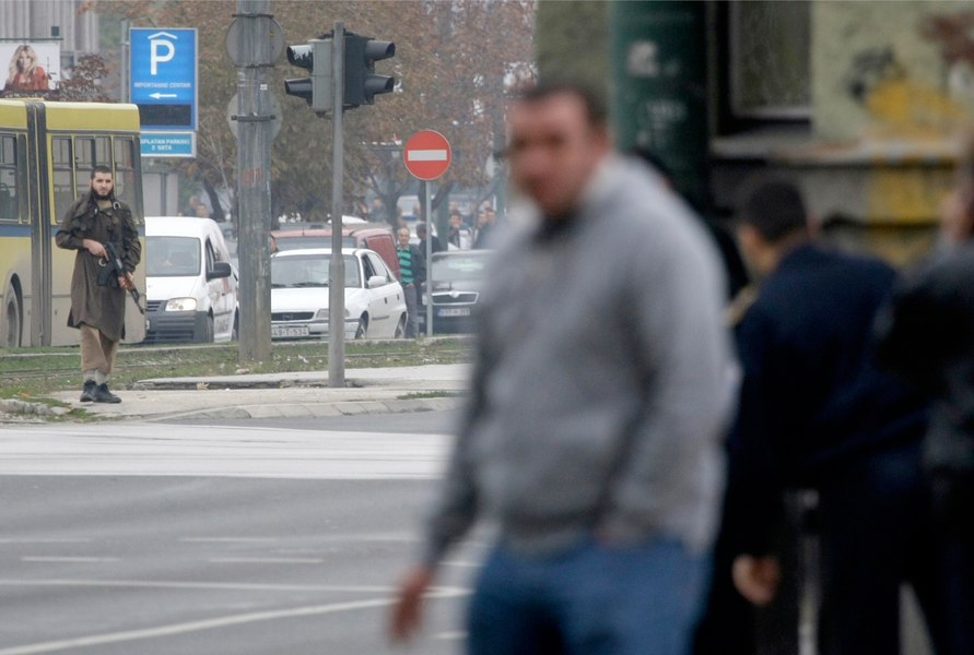 Un suedez a fost împuşcat mortal la Sarajevo, într-un atac atribuit crimei organizate