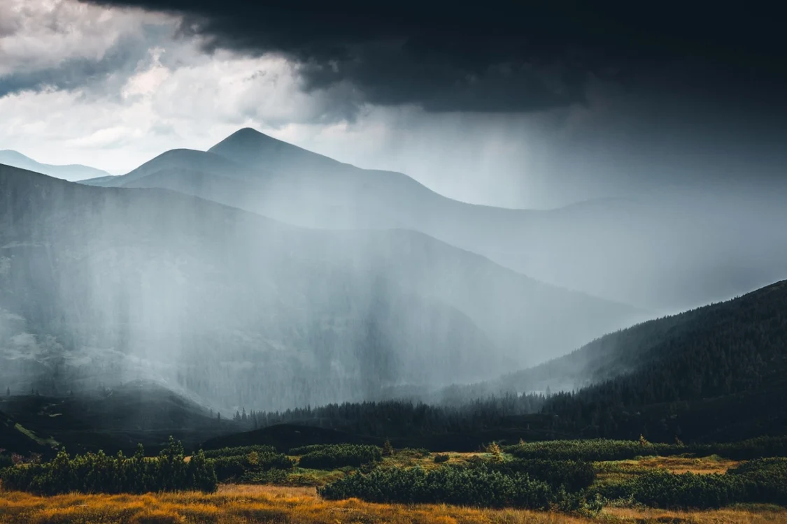 Vreme închisă și precipitații în majoritatea regiunilor FOTO Shutterstock