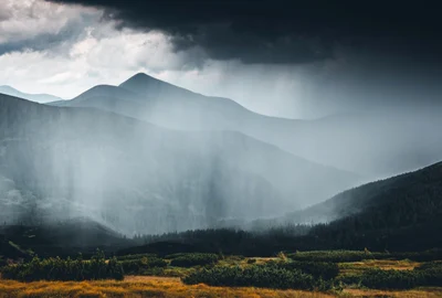 ploaie puternică foto shutterstock
