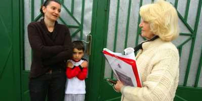 Foto Adevărul/Recensământul populaţiei se încheie la 31 octombrie