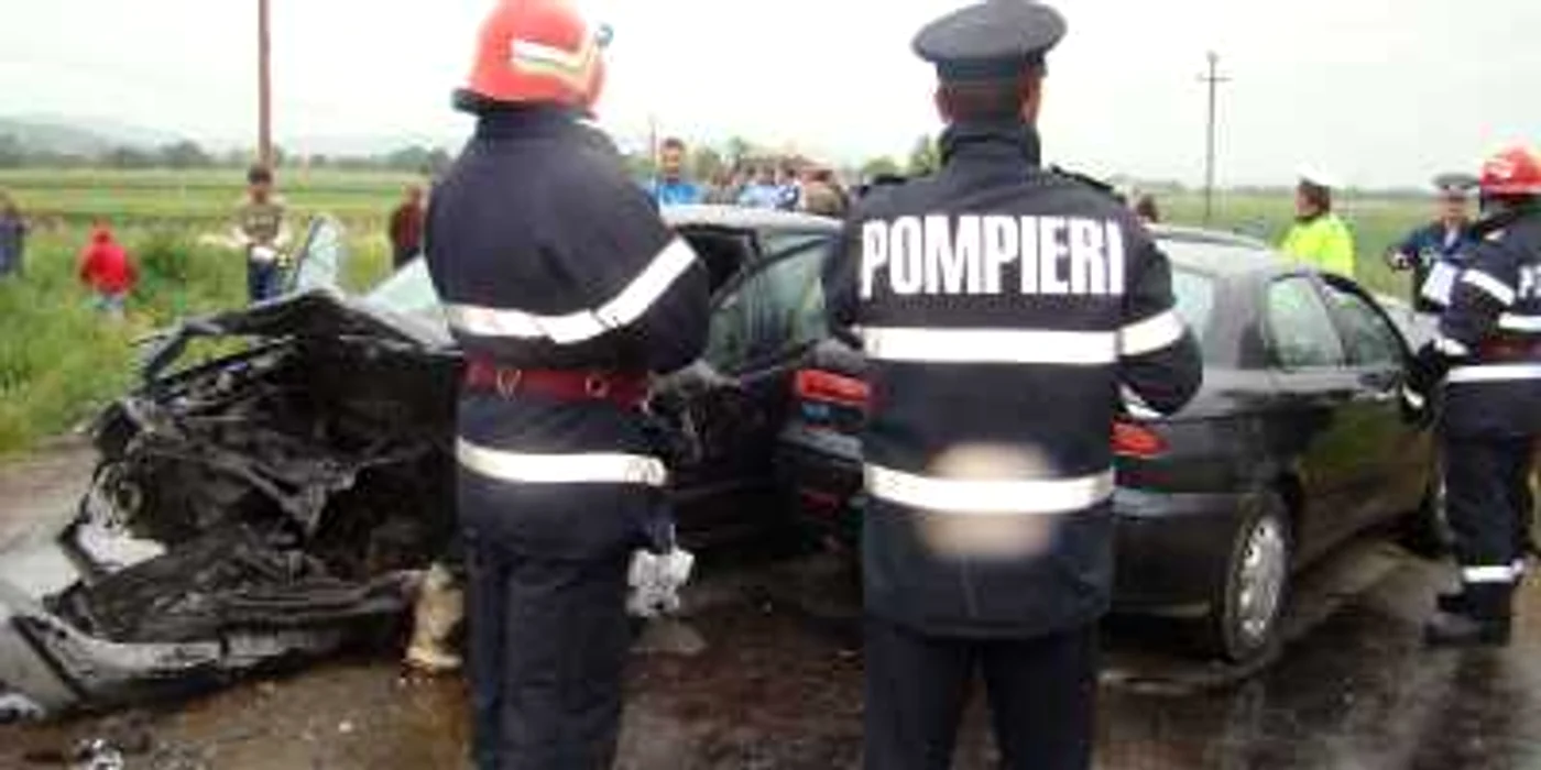În zonă au avut loc în ultimele luni mai multe accidente (foto arhivă)