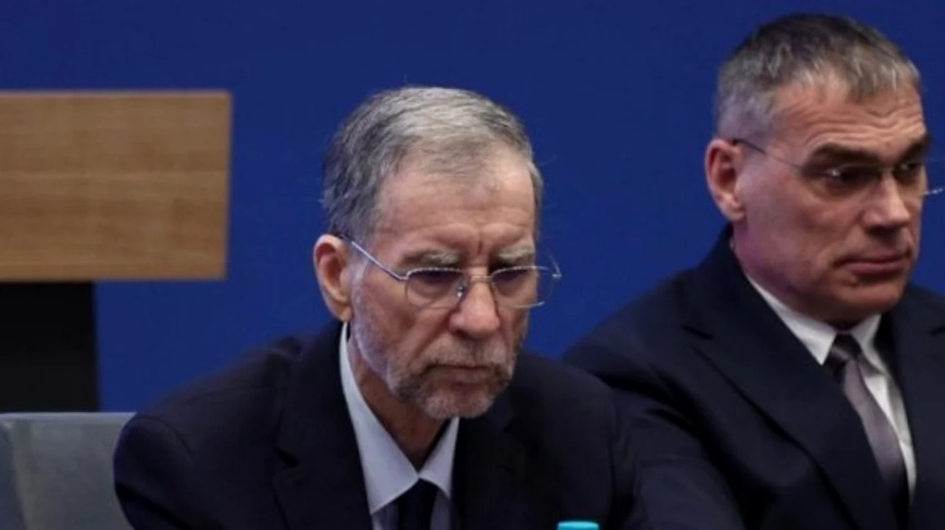 Valeriu Argăseală, la adunarea de ieri  FOTO Captură foto iamsport