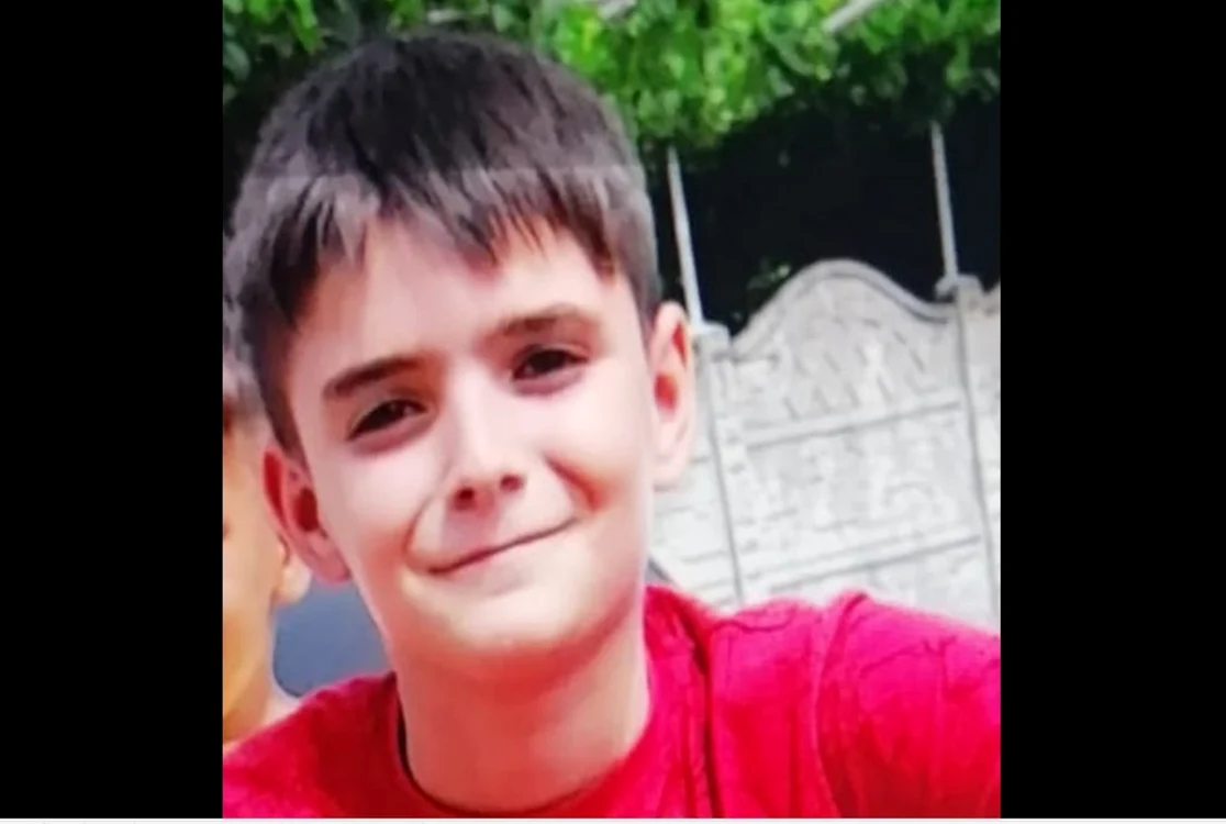 Copilul dispărut în Dolj SURSA FOTO Ana Popescu