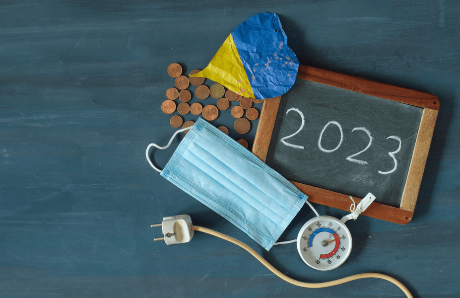 Semne proaste anul are. Zece previziuni pentru 2023