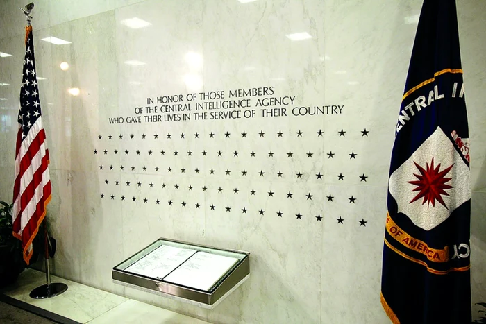 CIA Memorial