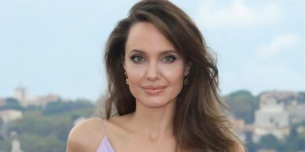 Angelina Jolie