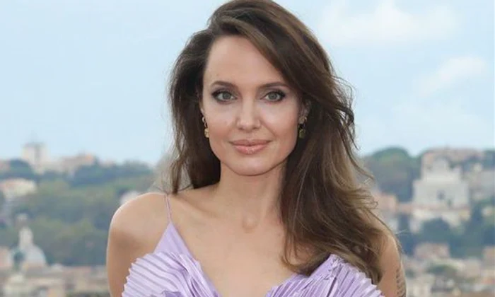 Angelina Jolie