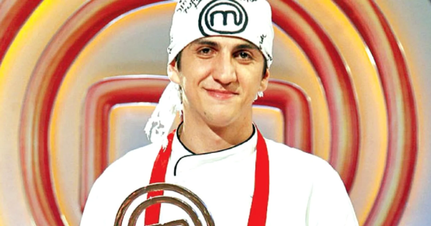 Petru Buiuca (23 de ani) este primul MasterChef al României