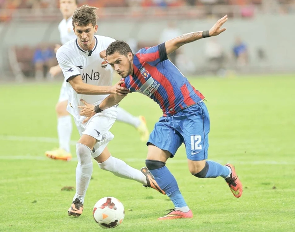 
    Nicuşor Stanciu a calificat Steaua în sferturile Cupei RomânieiFoto: Click!  