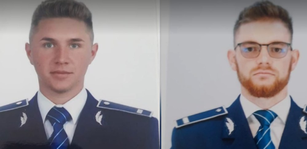 Cine erau cei doi polițiști care au murit în accidentul de la Târgu Lăpuș. „Băieți foarte faini”