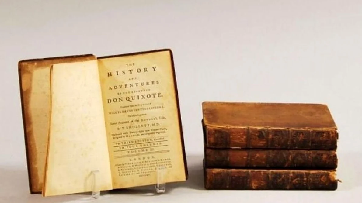 Un manuscris ce poartă două semnături ale lui Miguel de Cervantes a fost regăsit după mai bine de o sută de ani jpeg