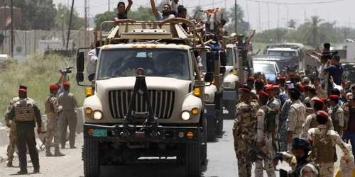 irak armata voluntari FOTO Reuters