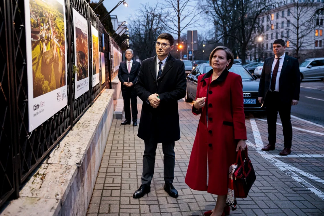 Sora mai mică a Custodelui Coroanei a petrecut o săptămână în Polonia. FOTO: Casa Majestăţii Sale