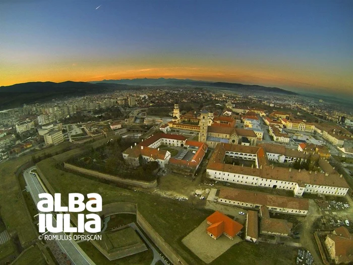 Orasul Alba Iulia