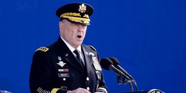 Generalul Mark Milley FOTO EPA-EFE