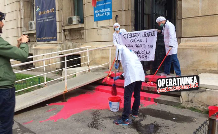 
    Prof. dr. Gheorghe Burnei,  Spitalul „Marie Curie”: 