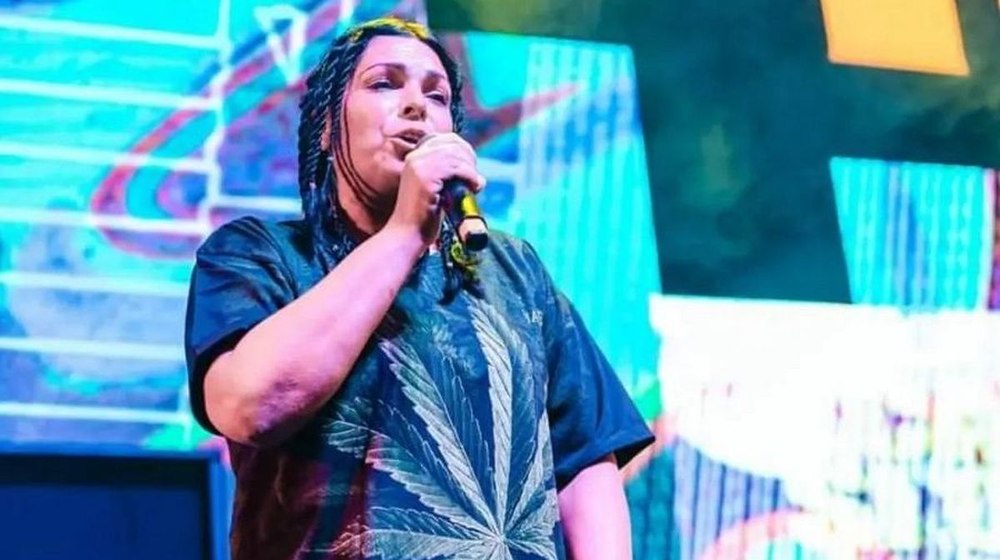 Dana Marijuana, trimisă la psihiatrie pentru că a intrat în sevraj. Cântăreața, plasată în arest preventiv pentru 30 de zile pentru trafic de droguri