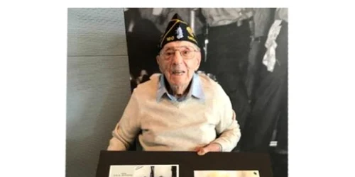 Philip Kahn veteran din cel de-al Doilea Razboi Mondial rapus de coronavirus FOTO CNN