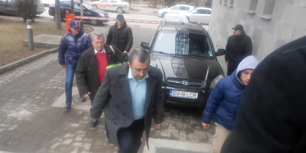 Prefectul judeţului Suceava