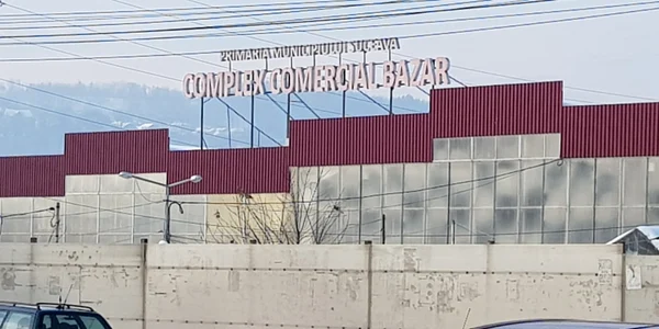 bazarul Sucevei