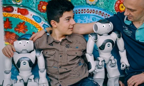 roboti nao terapie copii autism jpeg
