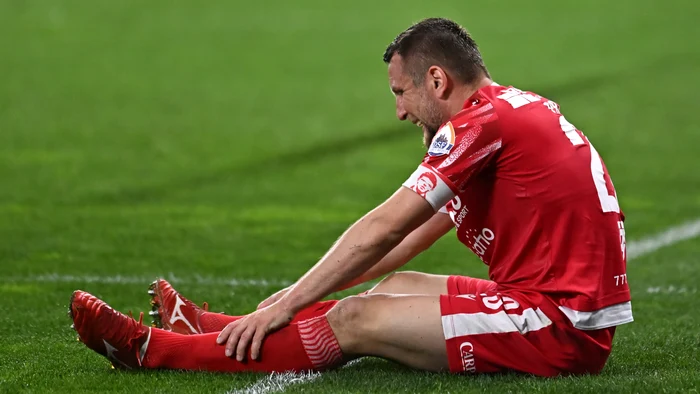 Rpzvan Patriche se oprește din alergare