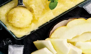 sorbet de pepene galben jpg