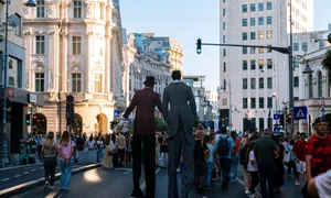 Străzi deschise București, Promenadă Urbană jpeg