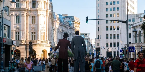 Străzi deschise București, Promenadă Urbană jpeg